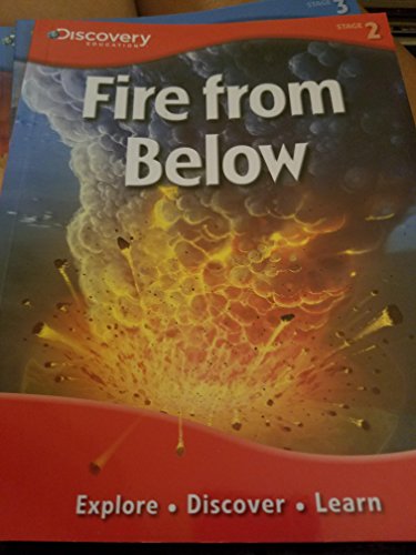 Stock image for fire from below for sale by Wonder Book