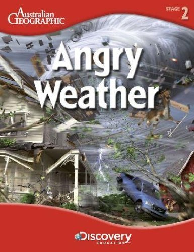 Stock image for Angry Weather for sale by HPB-Emerald