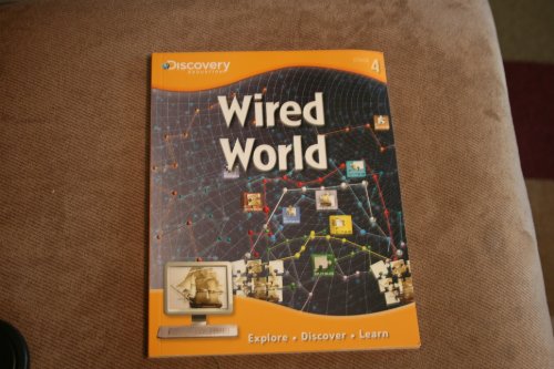 Stock image for Wired World (Discovery Education, Stage 4) for sale by HPB-Emerald