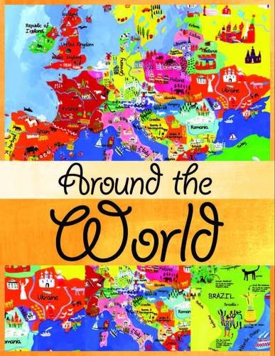 Stock image for Around the World for sale by WorldofBooks