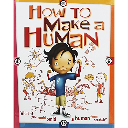 Beispielbild fr How To Make A Human zum Verkauf von AwesomeBooks