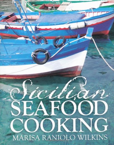 9781742570679: Sicilian Seafood Cooking