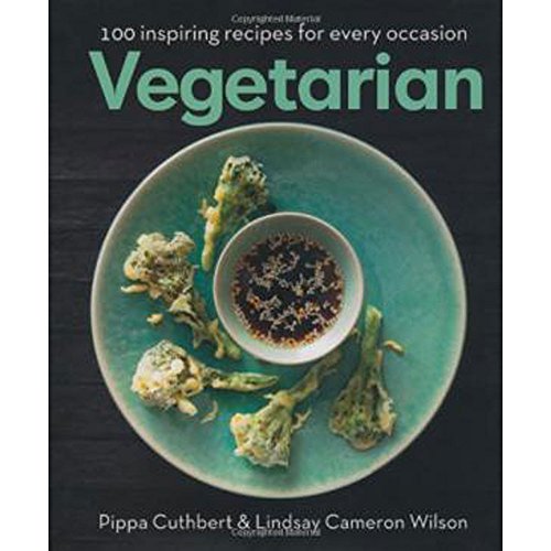 Stock image for Vegetarian: 100 Inspiring Recipes for Every Occasion for sale by AwesomeBooks