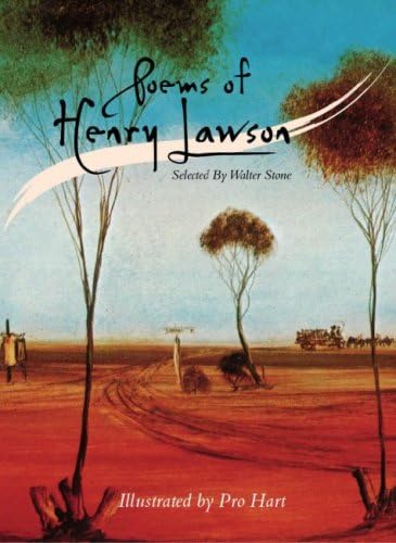 Stock image for Poems of Henry Lawson: With Illustrations by Pro Hart for sale by AwesomeBooks