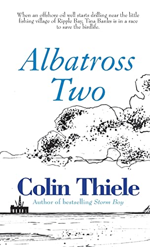 Beispielbild fr Albatross Two: When an offshore oil well starts drilling near the little fishing village of Ripple Bay, Link Banks and his sister Tina are in a race to save the birdlife. zum Verkauf von AwesomeBooks