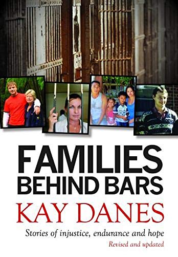 Stock image for Families Behind Bars: Stories of injustice, endurance and hope for sale by Redux Books