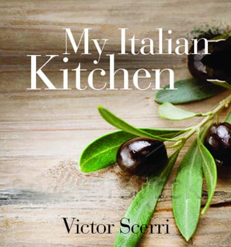 Beispielbild fr My Italian Kitchen zum Verkauf von Bahamut Media