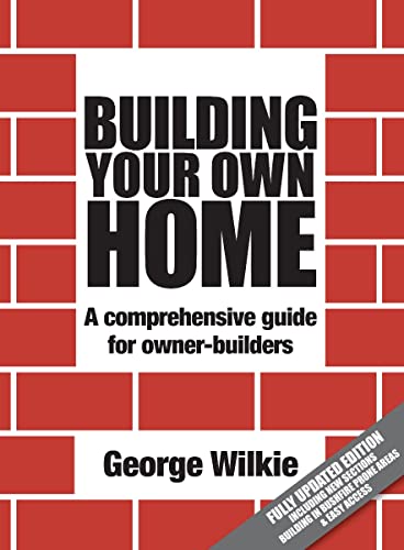 Beispielbild fr Building Your Own Home zum Verkauf von Blackwell's