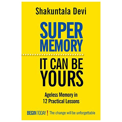 9781742572406: Super Memory: It Can Be Yours!