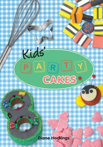 Beispielbild fr Kids Party Cakes zum Verkauf von Better World Books