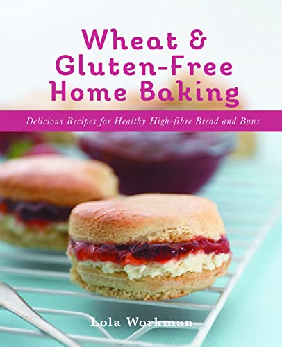 Imagen de archivo de Wheat & Gluten-Free Home Baking a la venta por WorldofBooks