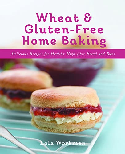 9781742573656: Wheat and Gluten-Free Home Baking