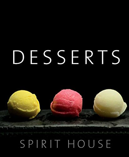 Stock image for Spirit House Desserts for sale by WorldofBooks
