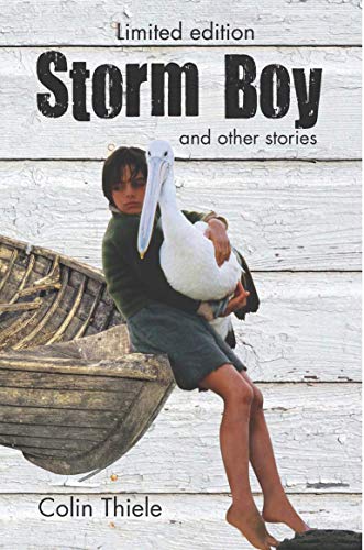 Beispielbild fr Storm Boy zum Verkauf von WorldofBooks