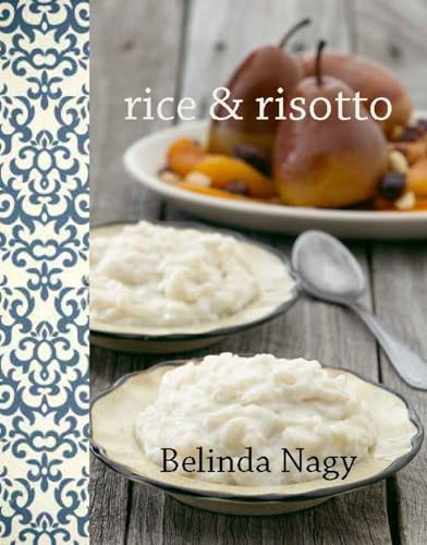 Beispielbild fr Funky Series-Rice and Risotto (Hardcover) zum Verkauf von Grand Eagle Retail