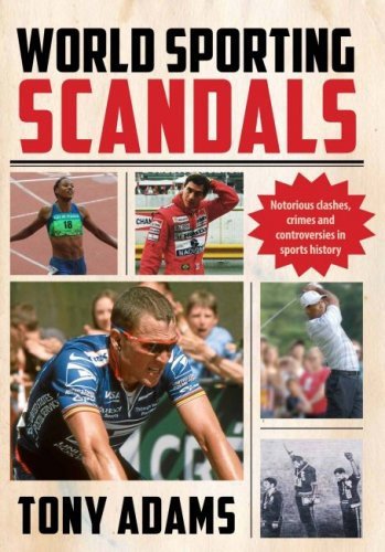 Stock image for World Sporting Scandals for sale by WorldofBooks