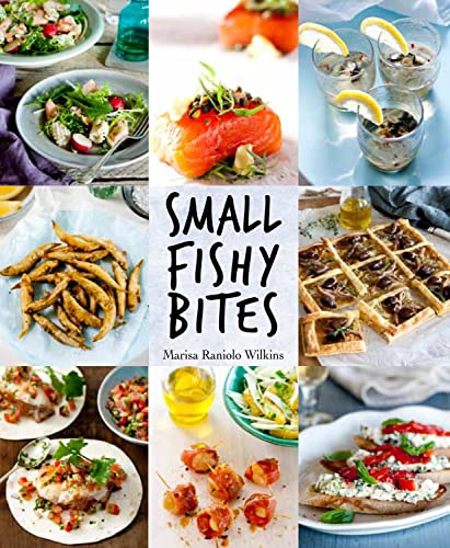 Beispielbild fr Small Fishy Bites zum Verkauf von WorldofBooks