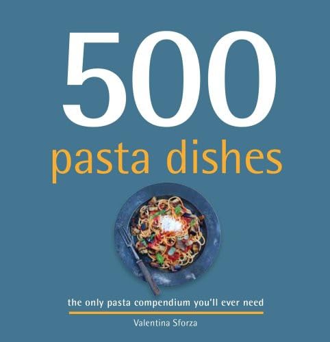 9781742574431: 500 Pasta Dishes
