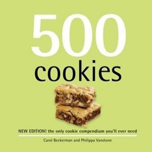 Beispielbild fr 500 Cookies - Updated Edition zum Verkauf von medimops