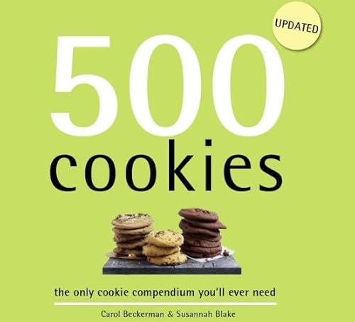 9781742574448: 500 Cookies