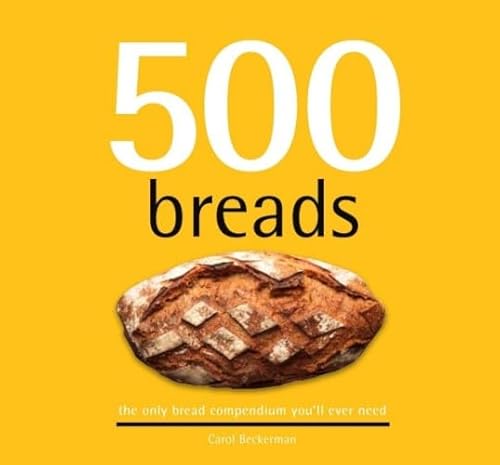 9781742574479: 500 Breads