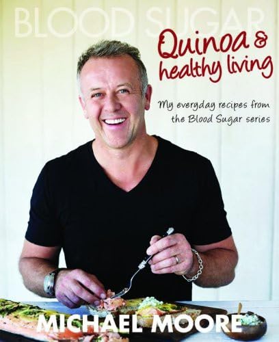 Beispielbild fr Blood Sugar: Quinoa and Healthy Living zum Verkauf von WorldofBooks