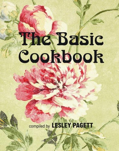 Stock image for The Basic Cookbook for sale by WorldofBooks