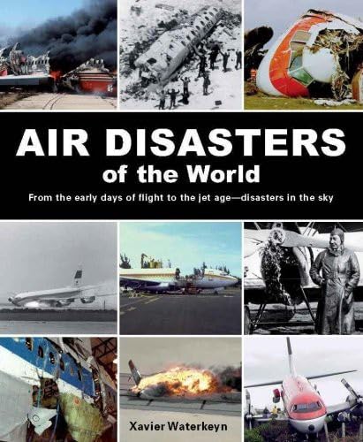 Stock image for Air Disasters of the World for sale by WorldofBooks