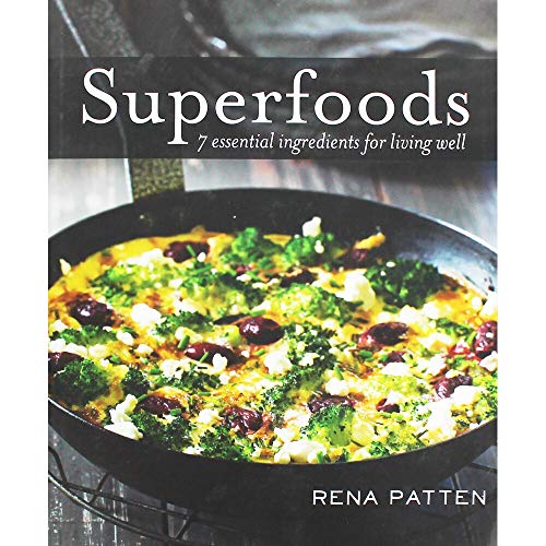 Beispielbild fr Superfoods: 7 Essential Ingredients for Living Well zum Verkauf von WorldofBooks