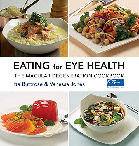 Imagen de archivo de Eating For Eye Health a la venta por Books Puddle