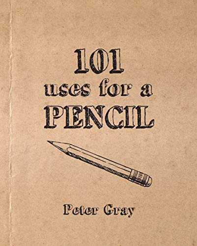 Beispielbild fr 101 Uses for a Pencil zum Verkauf von WorldofBooks