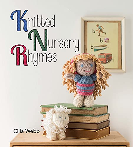 9781742575568: Knitted Nursery Rhymes