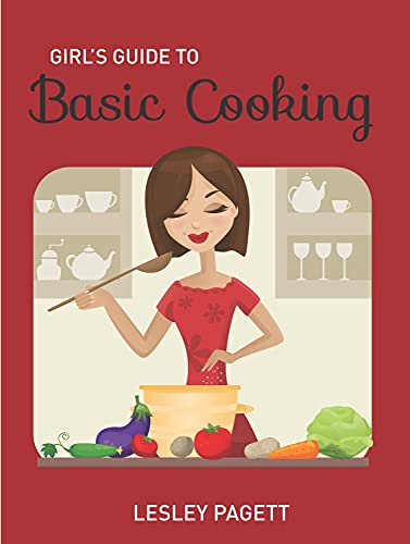 Stock image for Girl's Guide to Basic Cooking for sale by WorldofBooks