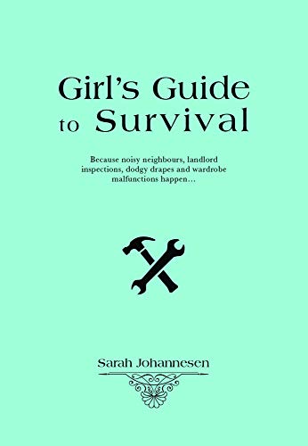 Stock image for Girls Guide to Basic Survival for sale by WorldofBooks