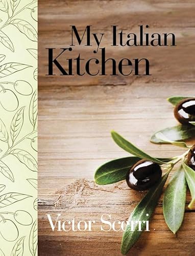 Beispielbild fr My Italian Kitchen zum Verkauf von Housing Works Online Bookstore