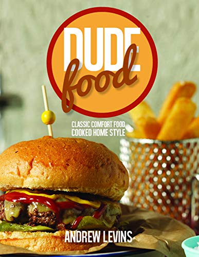 Imagen de archivo de Dude Food a la venta por Better World Books