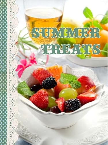9781742576473: Shopping Recipe Notes: Summer Treats