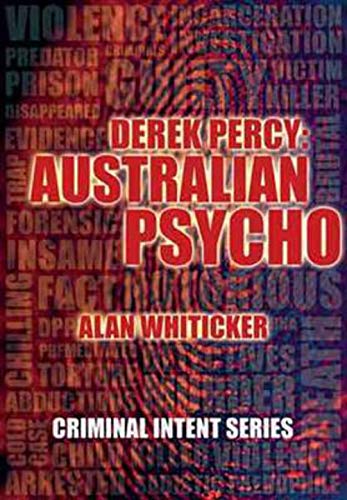 9781742576510: Derek Percy: Australian Psycho