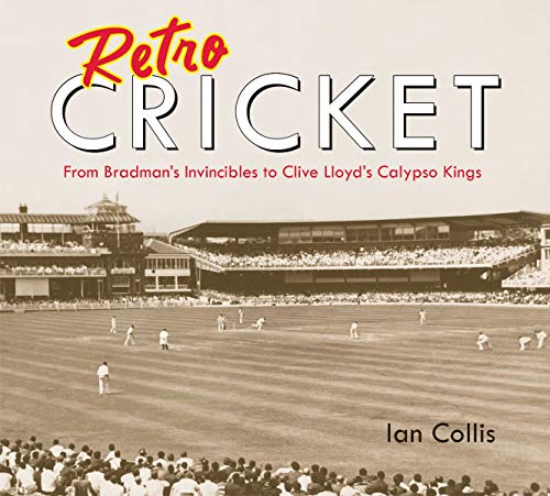 Stock image for Retro Cricket for sale by WorldofBooks