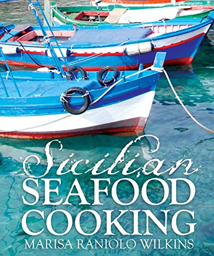 9781742576602: Sicilian Seafood Cookbook-Paperback Edition