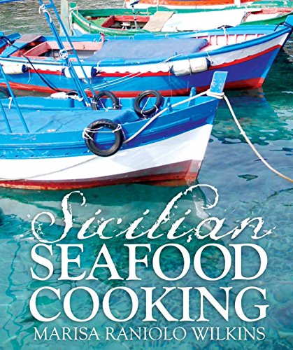 9781742576602: Sicilian Seafood Cooking