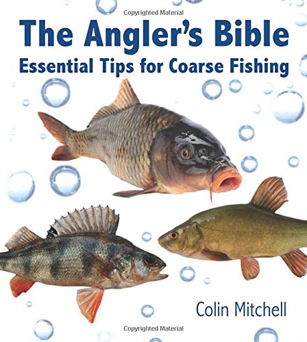 Beispielbild fr The Angler's Bible zum Verkauf von WorldofBooks