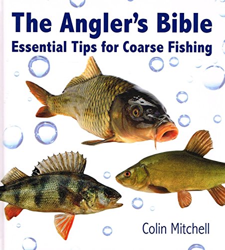 Stock image for The Angler's Bible for sale by WorldofBooks