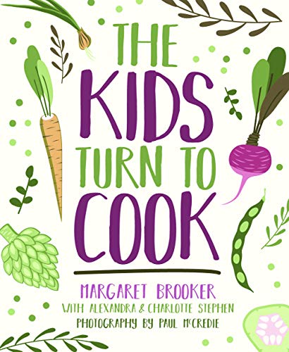 Beispielbild fr The Kids' Turn to Cook zum Verkauf von WorldofBooks