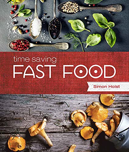 9781742576978: Time Saving Fast Food