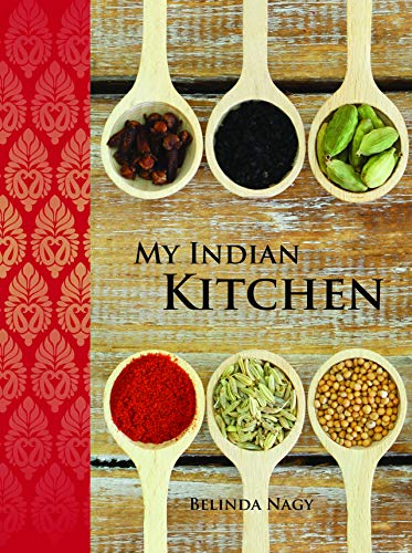 Beispielbild fr My Indian Kitchen zum Verkauf von AwesomeBooks