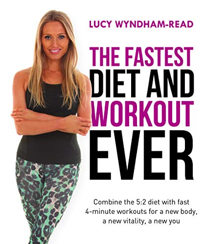 Stock image for The Fastest Diet and Workout Ever for sale by Goldstone Books