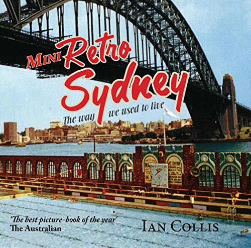 9781742577340: Mini Retro Sydney [Idioma Ingls]