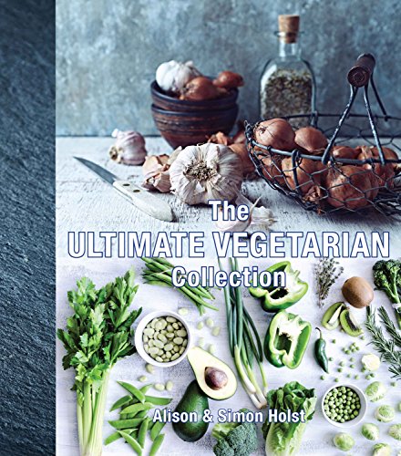 Stock image for The Ultimate Vegetarian Collection for sale by WorldofBooks