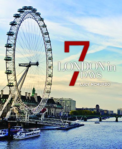 Beispielbild fr London in 7 Days zum Verkauf von WorldofBooks